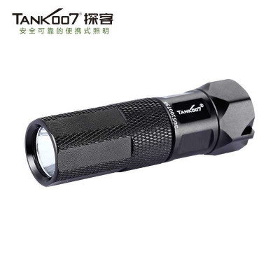 TANK007 防水戰(zhàn)術(shù)超亮手電吸磁硬質(zhì)氧化美國CREE LED手電筒 M10-5