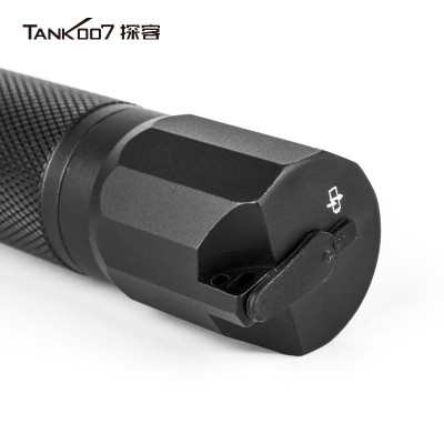 TANK007探客 TX59直充防爆手電筒 消防電力工礦照明手電筒