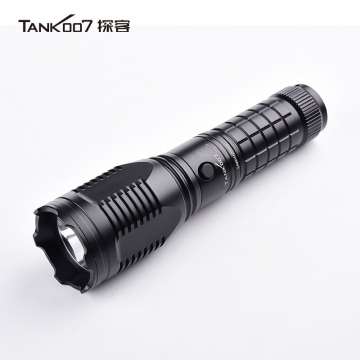 TANK007探客可充電執(zhí)勤，執(zhí)法，巡邏遠(yuǎn)射防水..