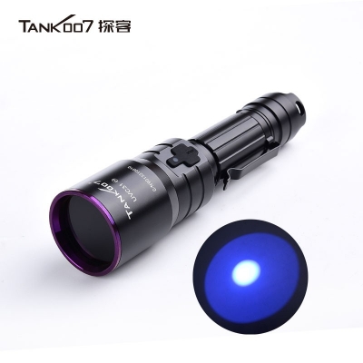 TANK007探客UVC31工業(yè)探傷檢漏紫外線手電筒 原裝進口UV手電